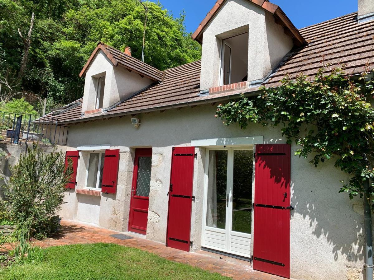 Au Coeur Des Chateaux Chambon-sur-Cisse Экстерьер фото