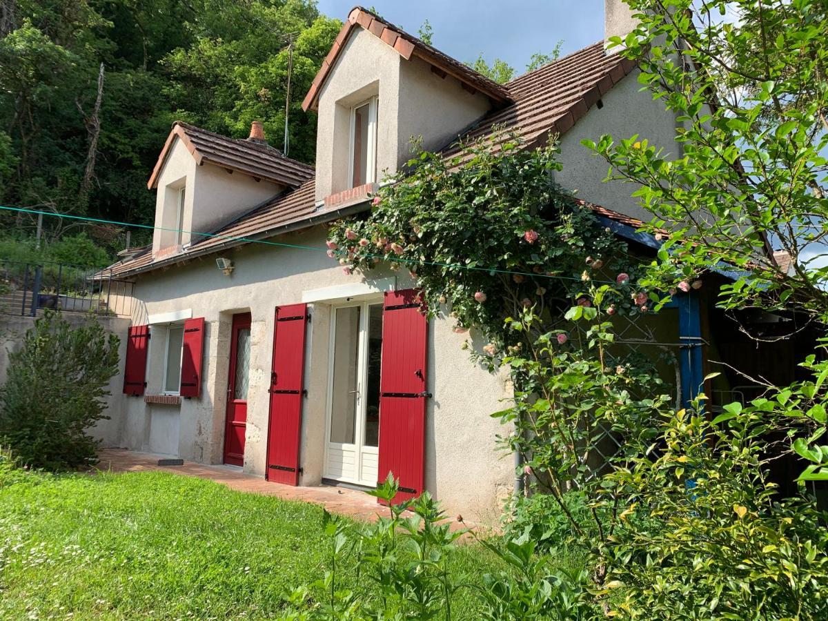 Au Coeur Des Chateaux Chambon-sur-Cisse Экстерьер фото