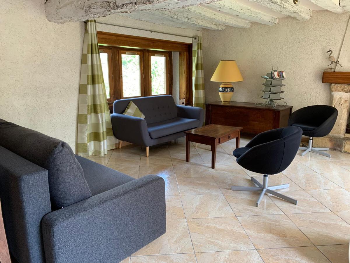 Au Coeur Des Chateaux Chambon-sur-Cisse Экстерьер фото