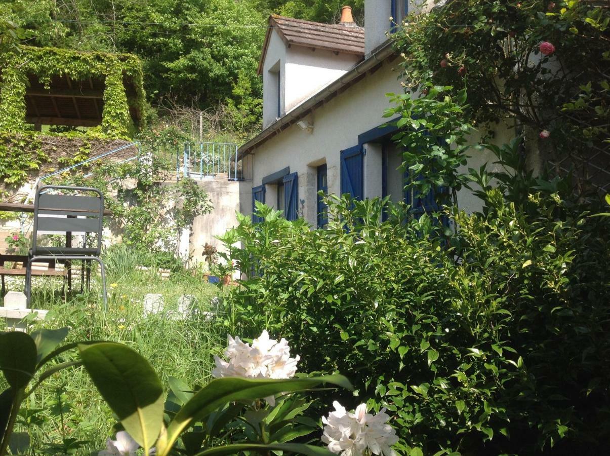 Au Coeur Des Chateaux Chambon-sur-Cisse Экстерьер фото