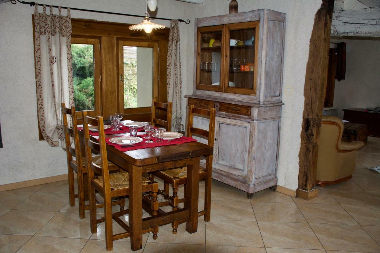 Au Coeur Des Chateaux Chambon-sur-Cisse Экстерьер фото
